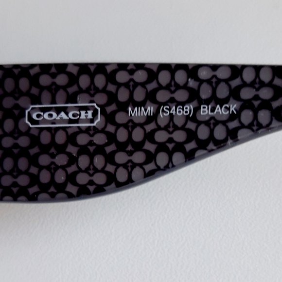 COACH SUNGLASSES - Picture 4 of 12